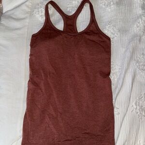 LULULEMON ebb to street tank